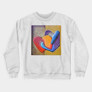 possessive love Crewneck Sweatshirt